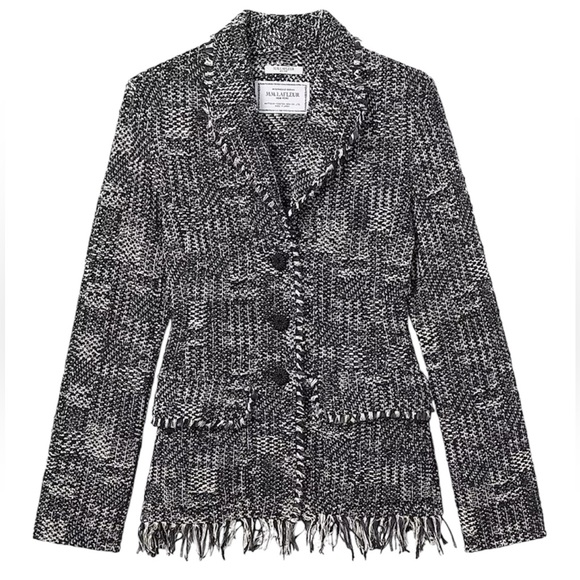 MM Lafleur Jackets & Blazers - M.M. Lafleur The Porter Jacket - Interweave size XS